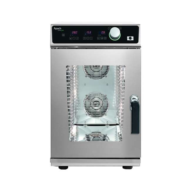 ПАРОКОНВЕКТОМАТ APACH AP10D COMPACT