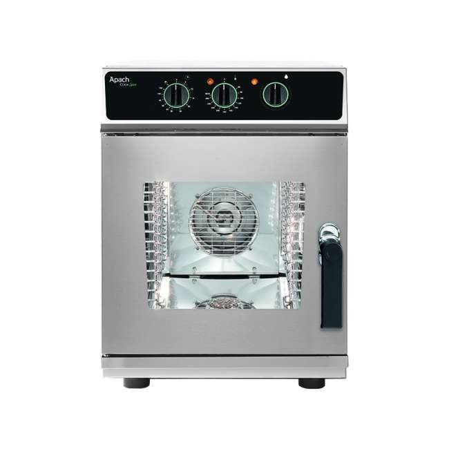 ПАРОКОНВЕКТОМАТ APACH AP6M COMPACT