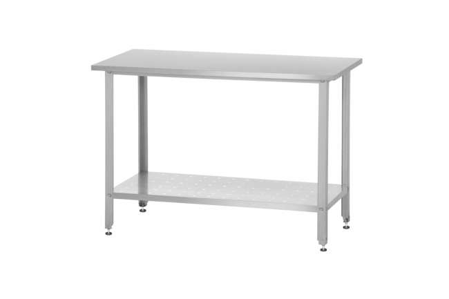 Стол производственный СПРб 800*600*860 "Base"